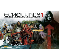 Fumetto - Echolands n.1: In fuga