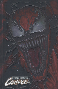 Fumetto - Eddie brock carnage n.1: Uccidere - variant cover di inhyuk lee