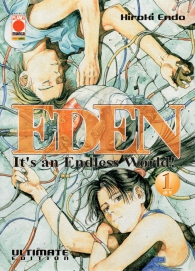Fumetto - Eden - it's an endless world! n.1