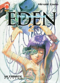 Fumetto - Eden - it's an endless world! n.2