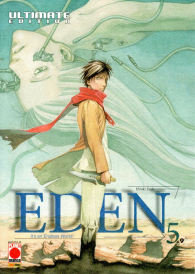 Fumetto - Eden - it's an endless world! n.5