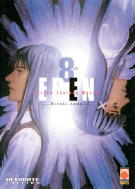 Fumetto - Eden - it's an endless world! n.8