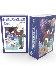 Fumetto - Edens zero: Starter pack