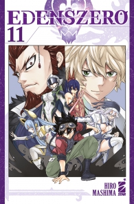 Fumetto - Edens zero n.11