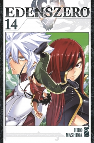 Fumetto - Edens zero n.14