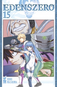 Fumetto - Edens zero n.15