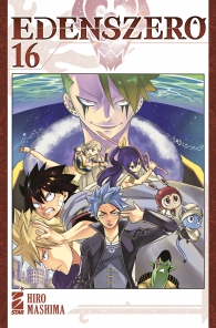 Fumetto - Edens zero n.16