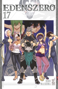Fumetto - Edens zero n.17