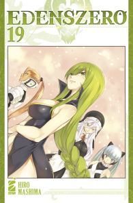 Fumetto - Edens zero n.19