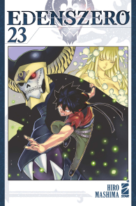 Fumetto - Edens zero n.23
