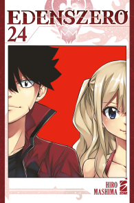 Fumetto - Edens zero n.24