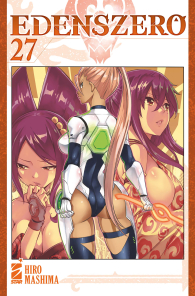 Fumetto - Edens zero n.27