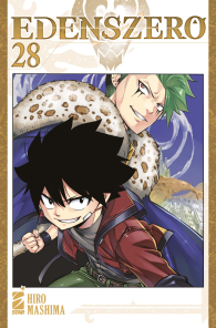 Fumetto - Edens zero n.28