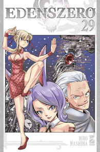 Fumetto - Edens zero n.29