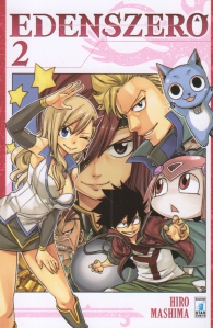 Fumetto - Edens zero n.2