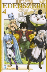Fumetto - Edens zero n.4