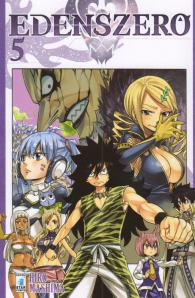Fumetto - Edens zero n.5