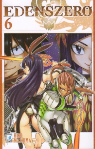 Fumetto - Edens zero n.6