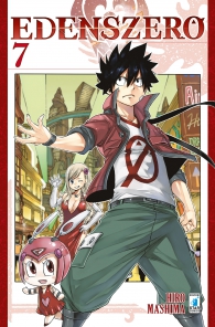 Fumetto - Edens zero n.7