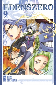 Fumetto - Edens zero n.9