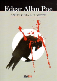 Fumetto - Edgar allan poe: Antologia a fumetti