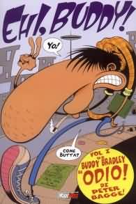 Fumetto - Odio! - buddy: Serie completa 1/3