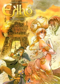 Fumetto - Ekho mondo specchio: New york - parigi