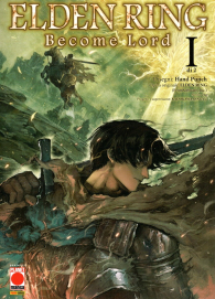 Fumetto - Elden ring - become lord n.1