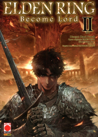 Fumetto - Elden ring - become lord n.2