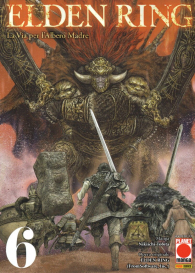 Fumetto - Elden ring - la via per l'albero madre n.6