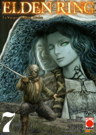 Fumetto - Elden ring - la via per l'albero madre n.7