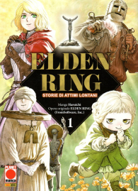 Fumetto - Elden ring - storie di attimi lontani n.1