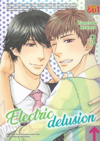 Fumetto - Electric delusion n.3