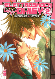 Fumetto - Elettroshock daisy n.2
