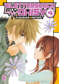 Fumetto - Elettroshock daisy n.4