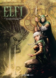 Fumetto - Elfi n.10: Il guardiano delle radici - il gusto della morte