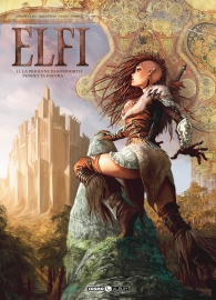 Fumetto - Elfi n.11: La prigione di komoorth - vendetta oscura