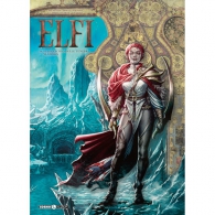 Fumetto - Elfi n.14: Il luccichio delle tenebre - ylanoon
