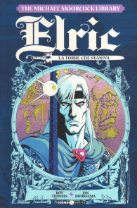Fumetto - Elric - editoriale cosmo n.5: La torre che svaniva