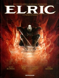Fumetto - Elric n.1: Il trono di rubino n.1