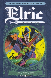 Fumetto - Elric - editoriale cosmo n.2: Sui mari del fato