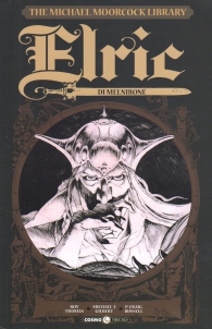 Fumetto - Elric - editoriale cosmo n.1: Di melnibonè