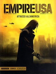Fumetto - Empire usa: Serie completa 1/6