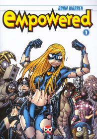 Fumetto - Empowered n.1