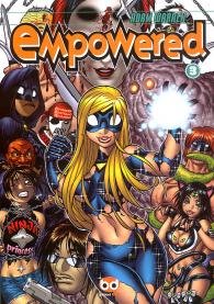 Fumetto - Empowered n.3
