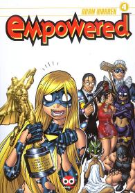 Fumetto - Empowered n.4
