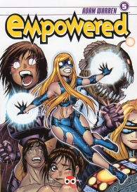 Fumetto - Empowered n.5