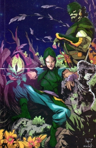 Fumetto - Empyre - variant cover: Serie completa 1/5