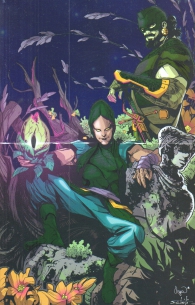 Fumetto - Empyre n.1: Variant cover