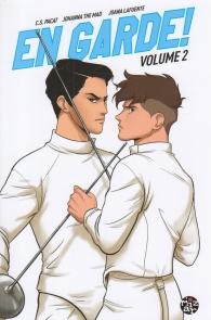 Fumetto - En garde n.2